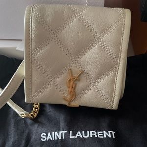 Brand new YSL belt bag